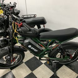 High-Power E-Bikes in Anaheim · Off-Road, Sport & Cruiser Options