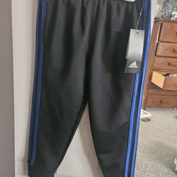 4T NWT Adidas Pants