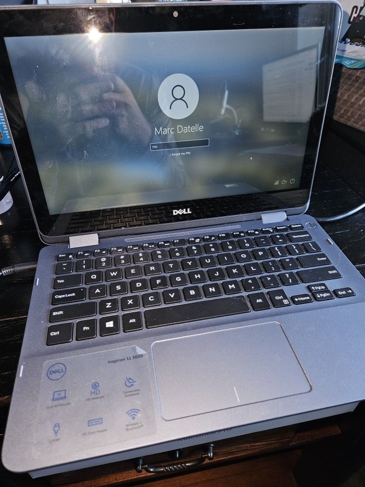 Dell Inspiron 11