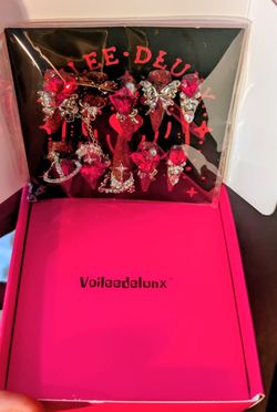 New Voileedelunx Acrylic Nail Sets