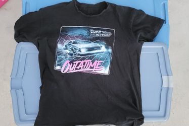 Back To The Future T-Shirt