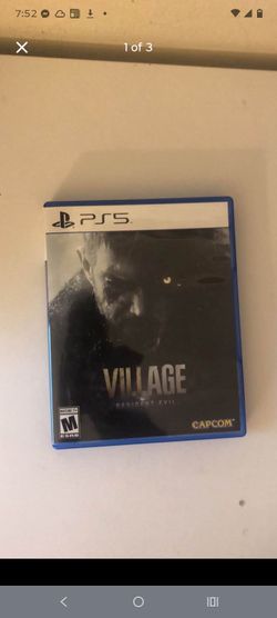 Resident Evil Village PS5