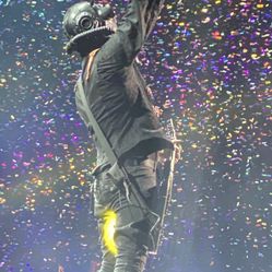 Ghost Rock Band Canvas