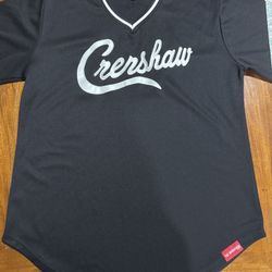 Nipsey Hussle Crenshaw Jersey