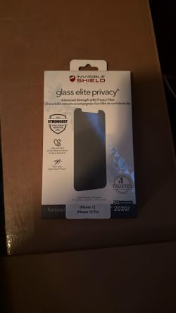 iPhone 12 Screen Protector