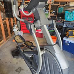 Elliptical Machine 