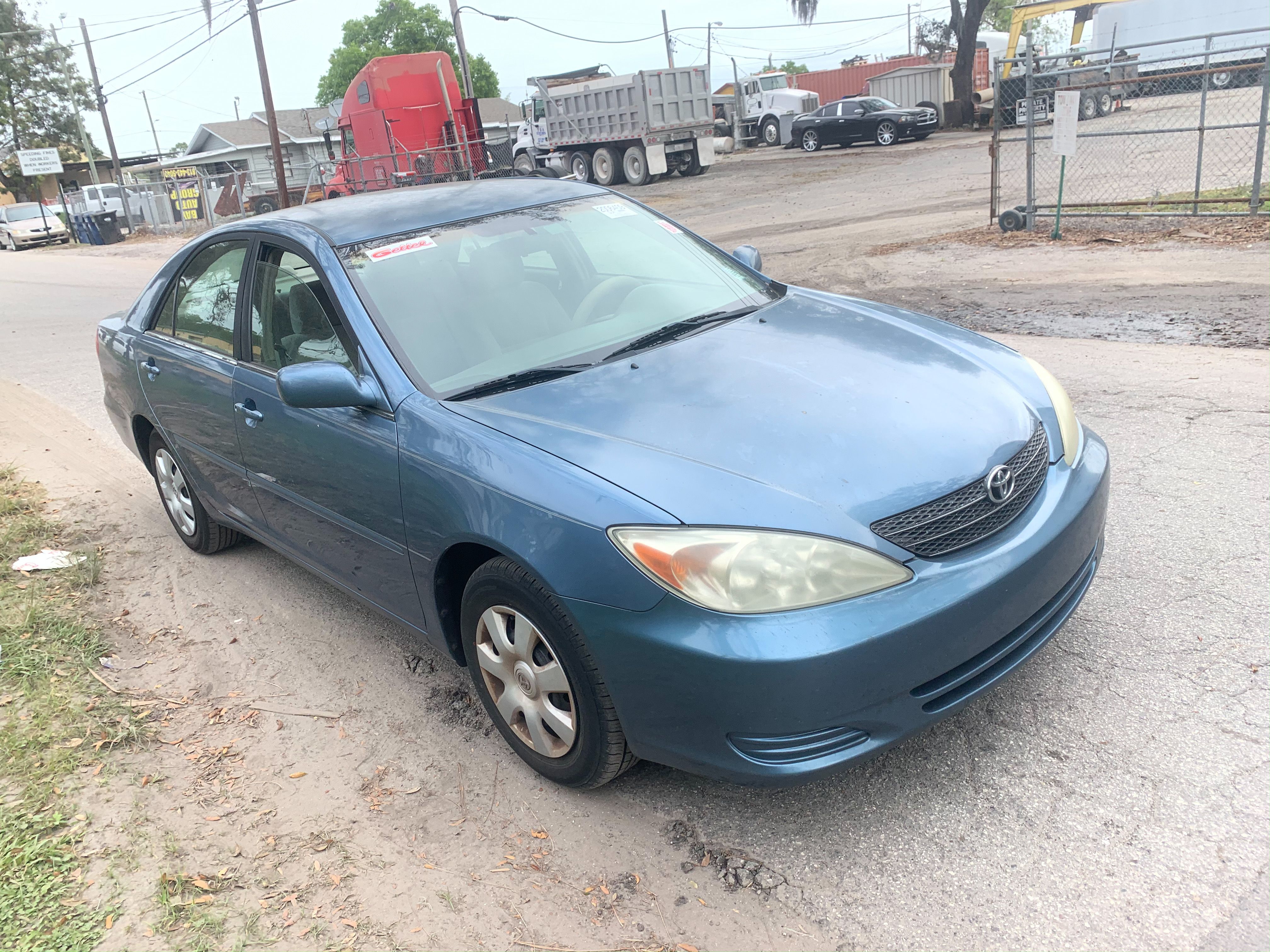 2004 Toyota Camry