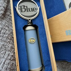 Bluebird Microphone