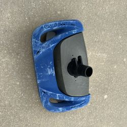 Pool Cleaner With Attachments 