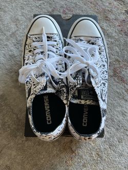 Converse Chuck Taylor All Star Low "Leopard"