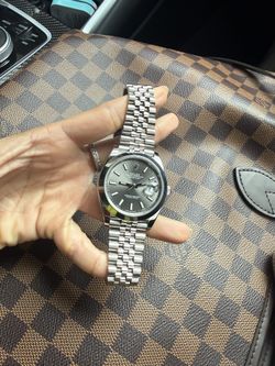2021 Rolex Datejust Box And Papers