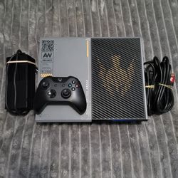 Microsoft Xbox One Model: 1540 Console Special Edition Call of DutyMicrosoft Xbox One Model: 1540 Console Special Edition Call of Duty