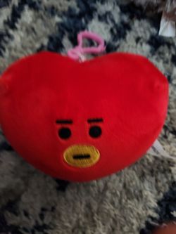 BT12 plush