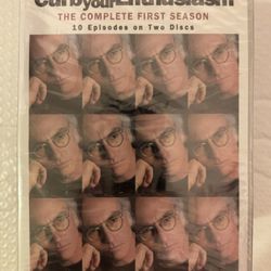 Curb Your Enthusiasm Season  1 - 10 , Brand New And Sealed