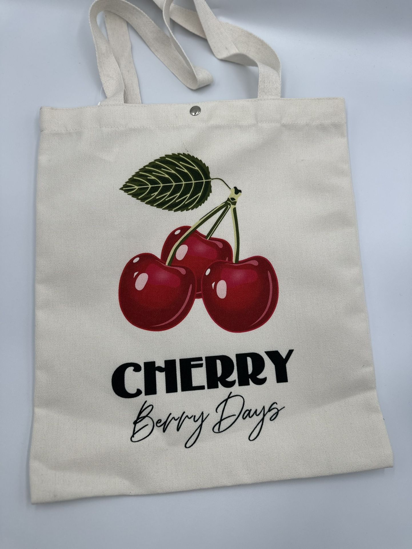 Cherry Tote Bags
