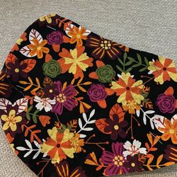 Fall Face Mask 