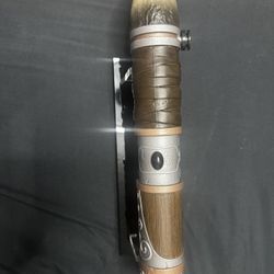 Disneyland Savi’s Workshop Custom Built Lightsaber