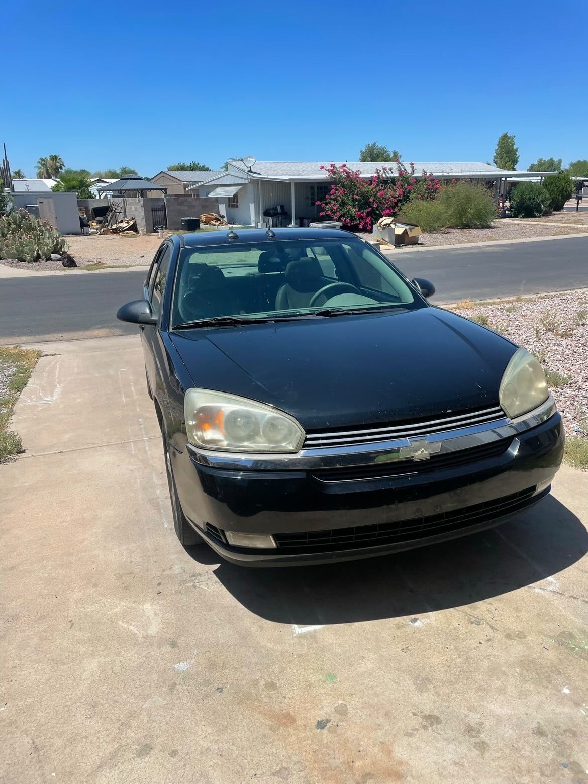 2006 Chevrolet Malibu