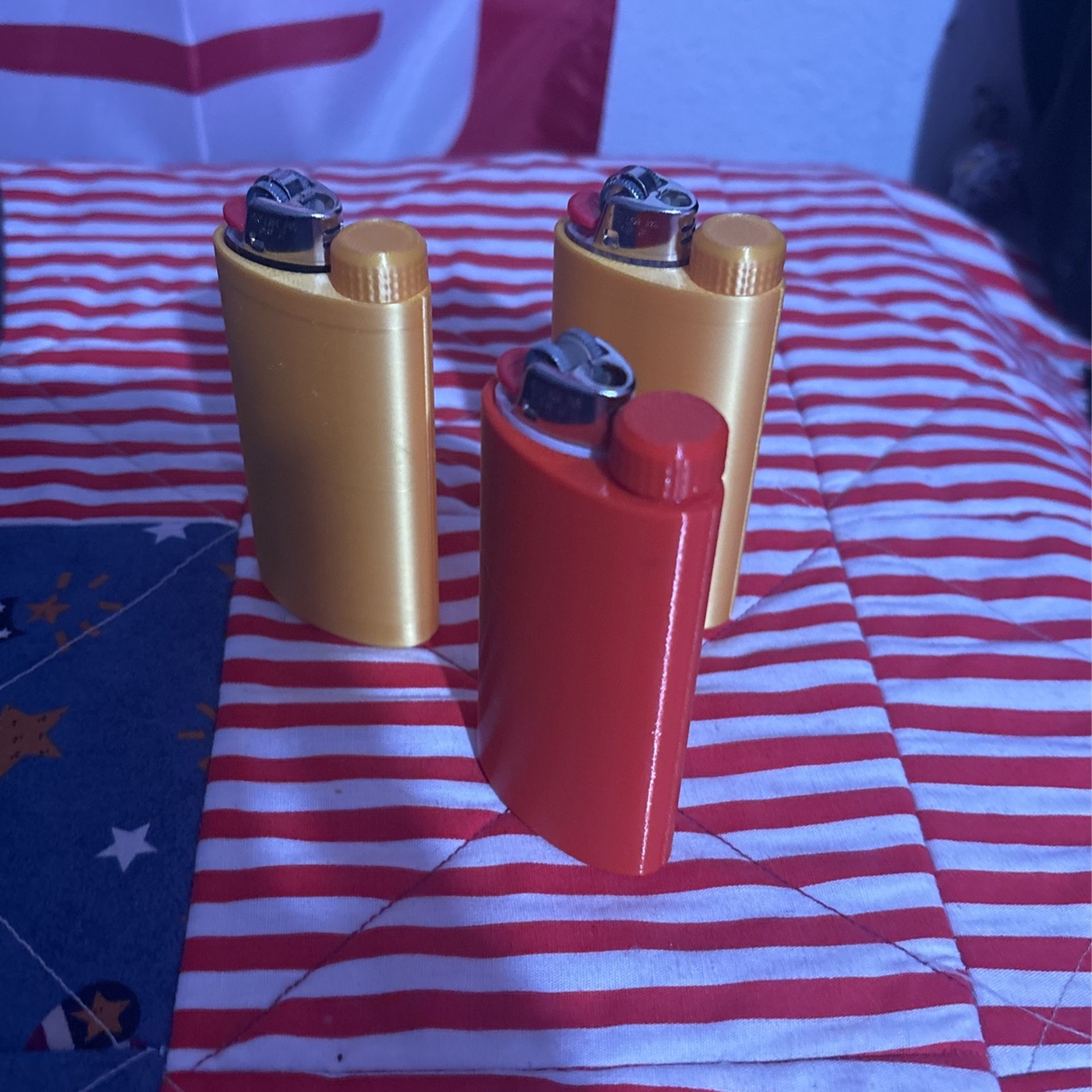 Joint And Lighter Holder 