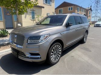 2020 Lincoln Navigator