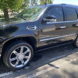 2007 Cadillac Escalade