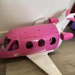 Barbie Plane