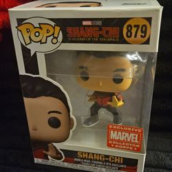 Shang-Chi Marvel Exclusive Funko Pop