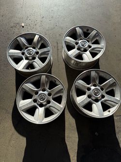 Tundra Wheels