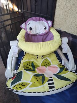 FISHER PRICE SIT ME UP SEAT