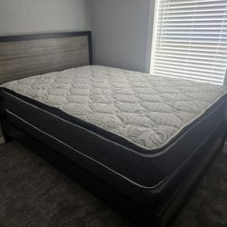 Mattress Saturday Single Twin Mattress 99 Full Double 159 Queen Bed 179 King 229 California King 229 Frame 69 XL Twin Mattresses Se Habla Espanol 