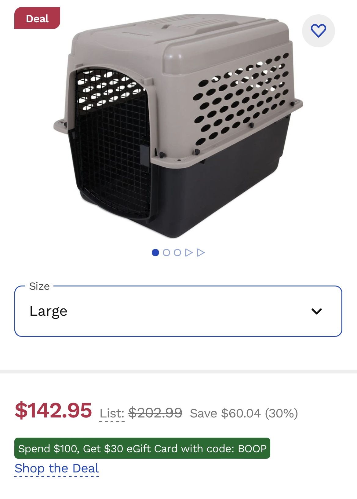 Dog Kennel
