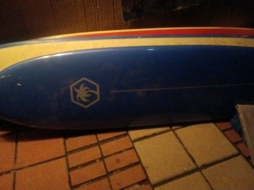 Surf Board 