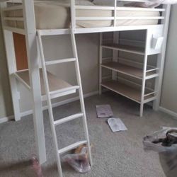 Loft Twin Bed