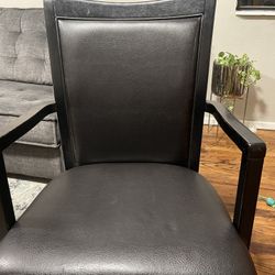 Black Office Chair