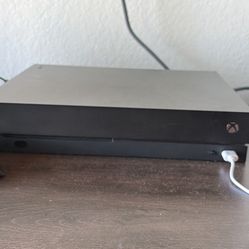 xbox one x