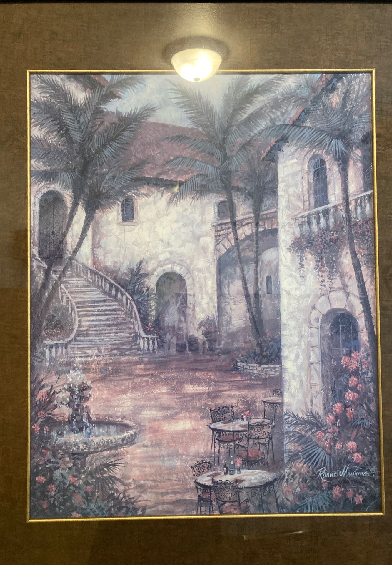 Wall art