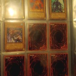 Konami Cards