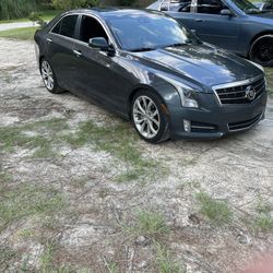 2013 Cadillac ATS