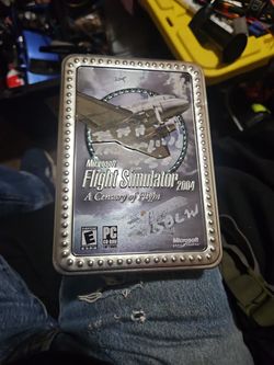 Flight Simulator 2004