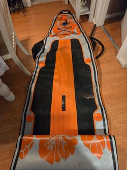 Free Kino inflatable paddle board
