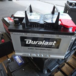 Car Batteries 24f H5 34 78 65 48 49 47 H6 H7 51r 94r 86 H8 H9 Truck SUV And Car Battery with Warranty. FIRM Price is $59.99 Bateria Carro Car Battery