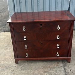 Dresser or file cabinet 39” x 29” x 30 1/2” two available $40 each