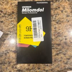 iPhone 11 Pro Max three pack screen protector