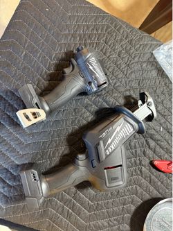 Milwaukee blackout tools