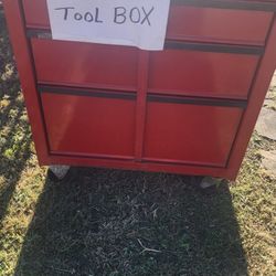 Craftsman Tool Box