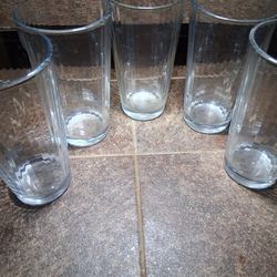 Glass tumblers