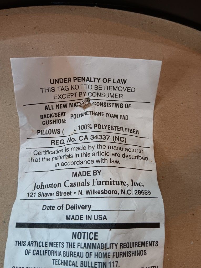 Johnston Casual Side Chair Furniture