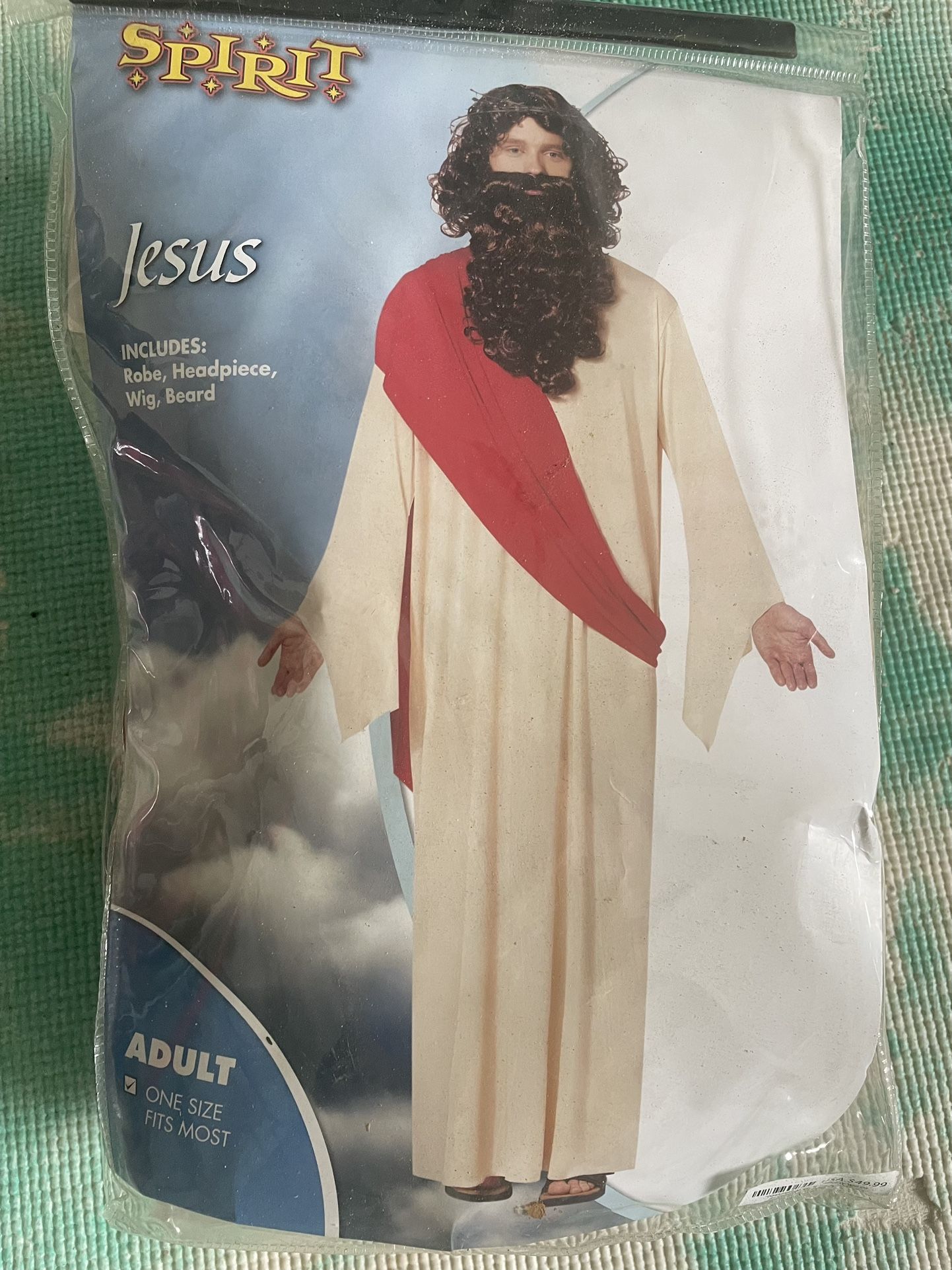 Jesus robe Costume