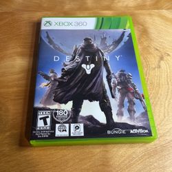 Xbox 360 - Destiny