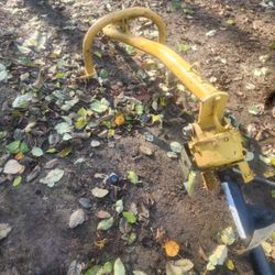 Post hole digger 3pt For tractor. 